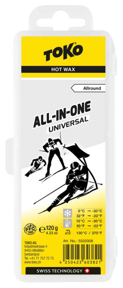Toko All-in-One Universal, 120g
