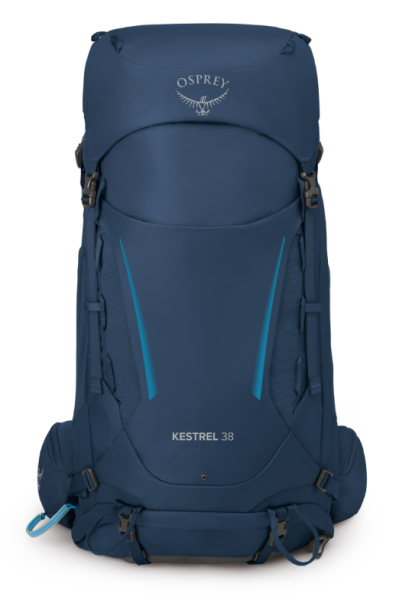 Osprey Kestrel 38, AtlasBlue, LXL