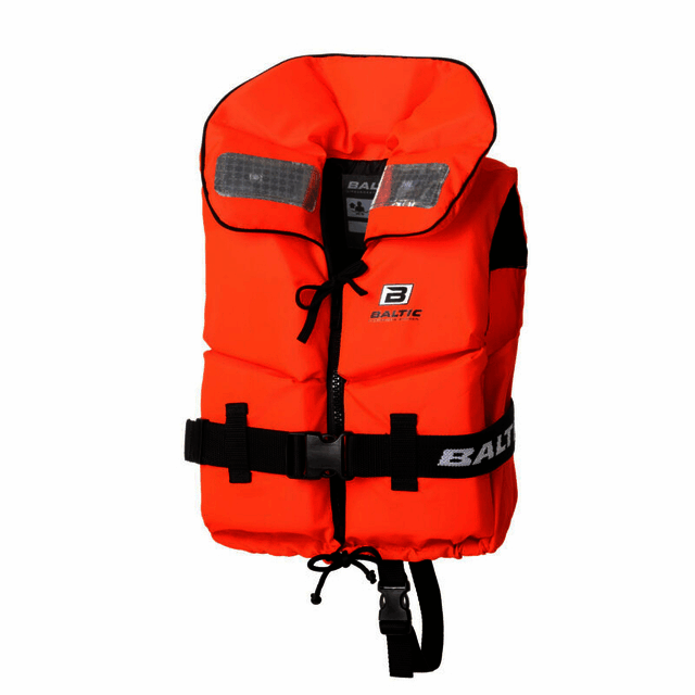 Baltic Rettungsweste, orange, 30-40 Kg