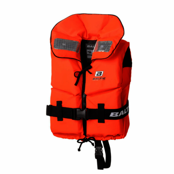 Baltic Rettungsweste, orange, 30-40 Kg