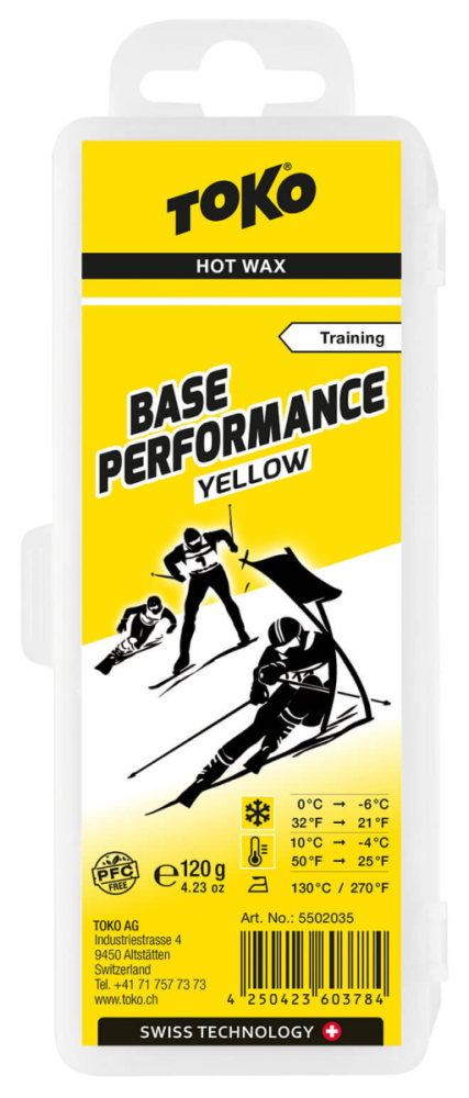 Toko Base Performance Yellow, 120g