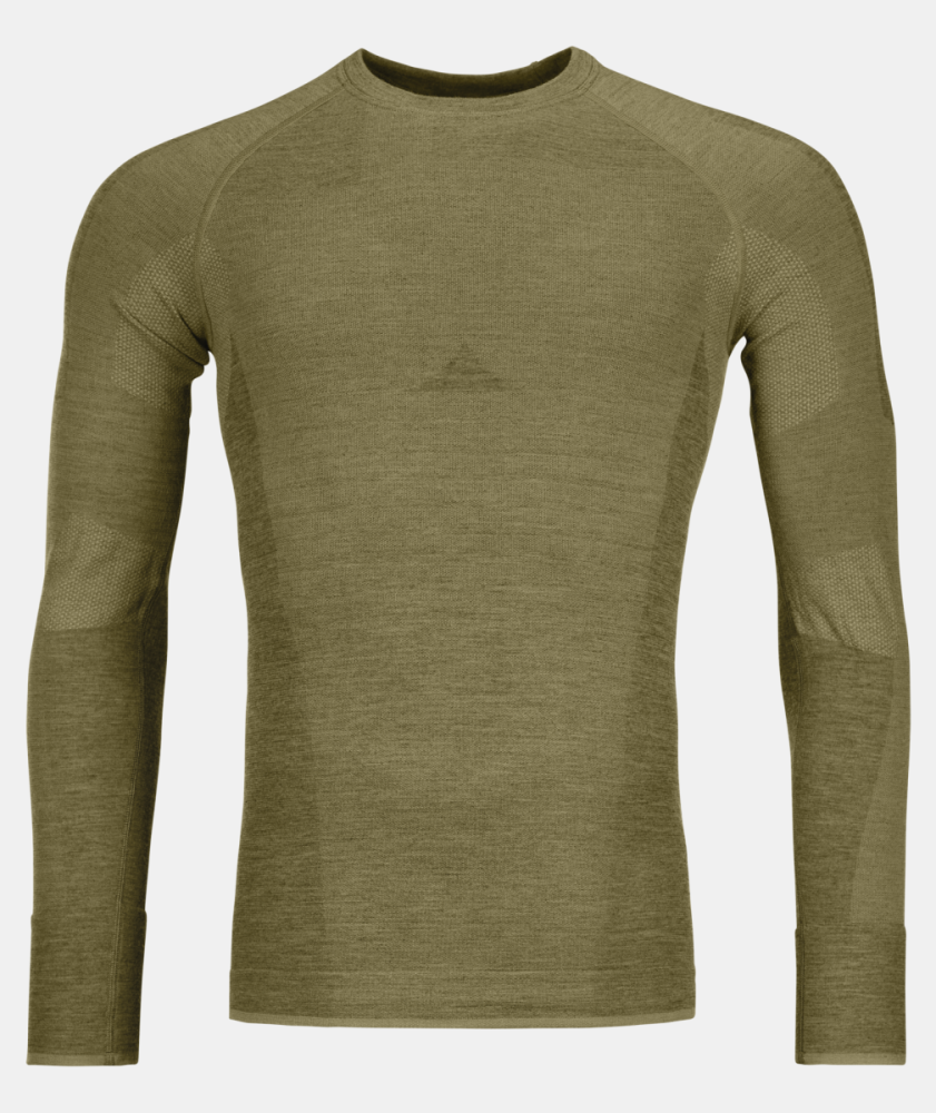 Ortovox 230 COMPETITION LONG SLEEVE M, wild herbs