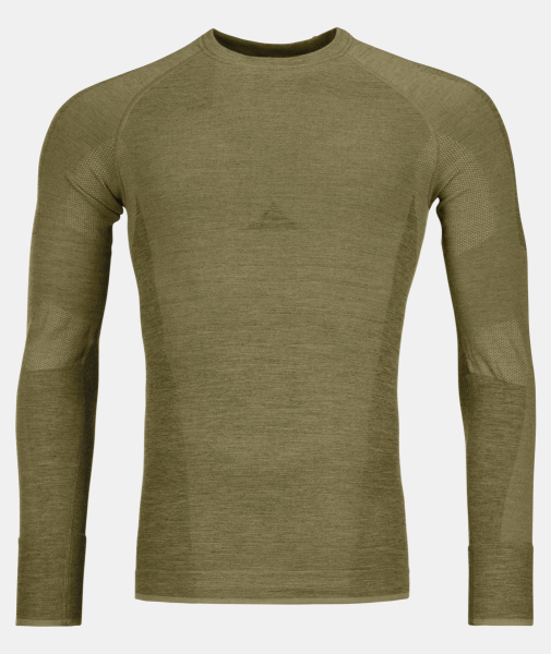Ortovox 230 COMPETITION LONG SLEEVE M, wild herbs