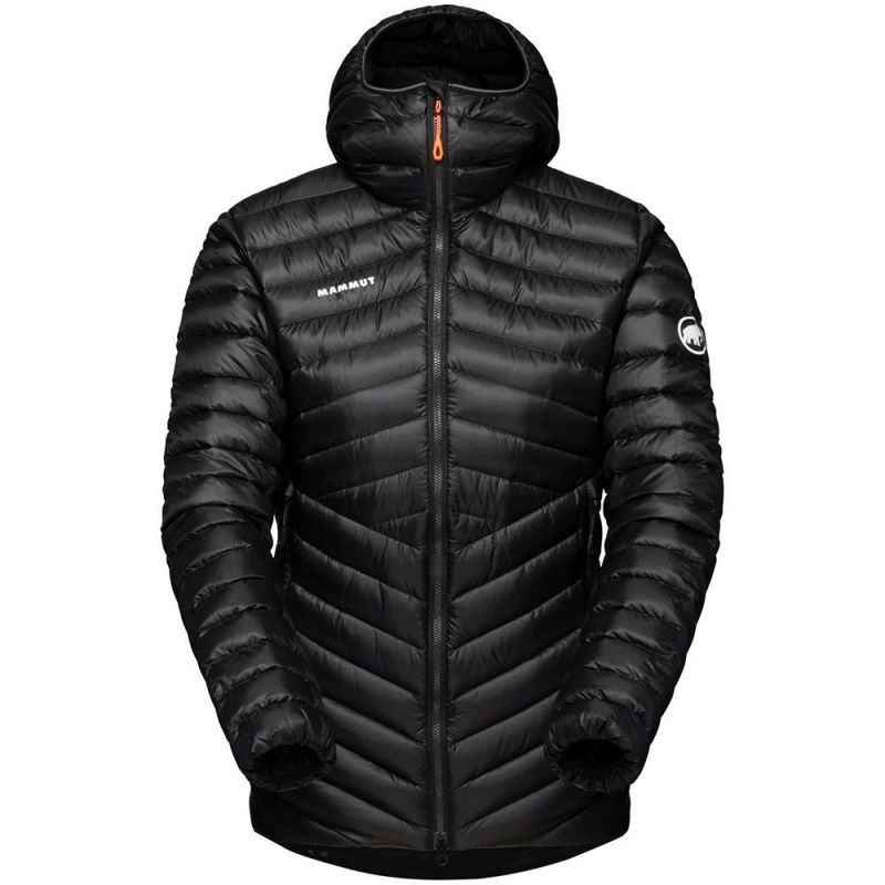 Mammut Broad Peak IN Hooded Jacket Women, black, L