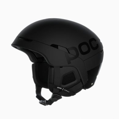 POC Obex BC MIPS, Uranium Black Matt, XS-S