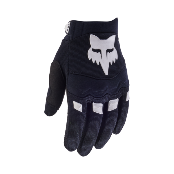 Fox Racing Yth Dirtpaw Glove, black, Y