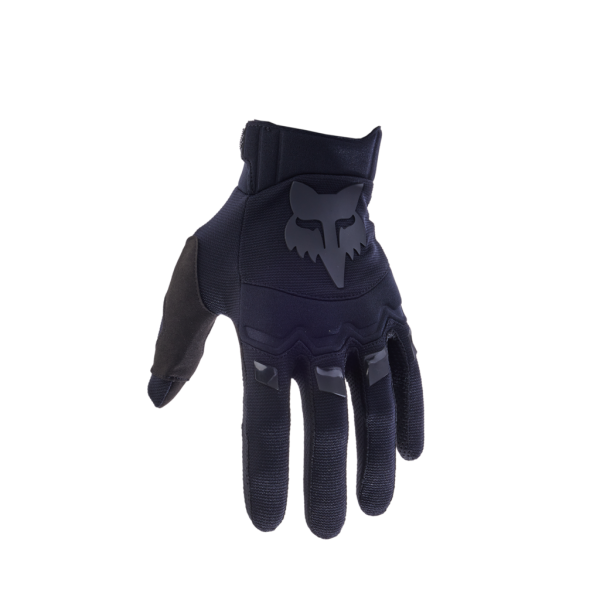 Fox Racing Dirtpaw Glove, black/black, X