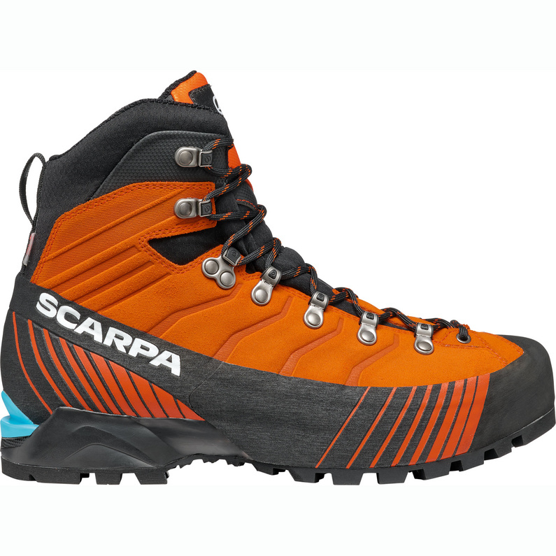 Scarpa Ribelle Hdry, Tonic/Black, 42