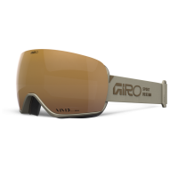 Giro Article II Vivid Goggle, stone stacked vivid petrol S2 +S1