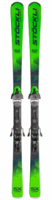 Stöckli Laser-SX / SRT 12 + D20, green/black, 149cm