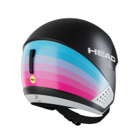 Head DOWNFORCE MIPS RD VIS, farbig