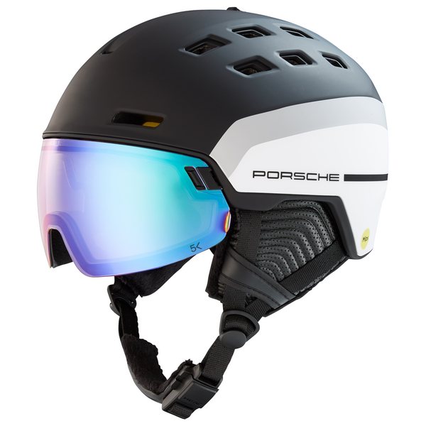 HEAD PORSCHE RADAR 5K PHOTO MIPS, black, M/L