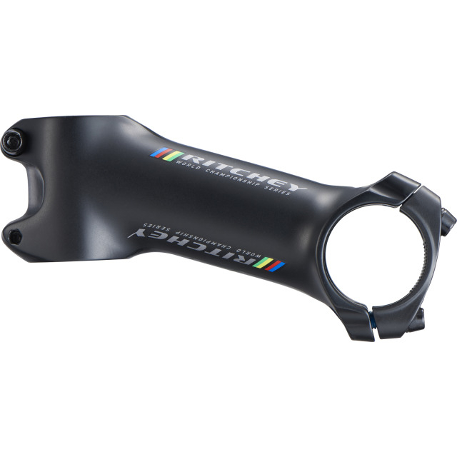 Ritchey Vorbau WCS C220 73D 90mm, blatte black 31.8mm 17°/73°