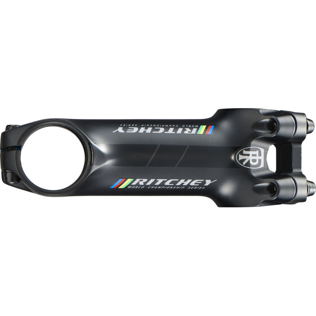Ritchey Vorbau WCS C220 73D 90mm, blatte black 31.8mm 17°/73°