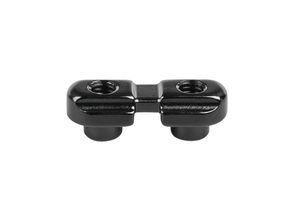 TREK-DIAMANT Frame Part Kickstand Mnt Bracket Aluminum Black