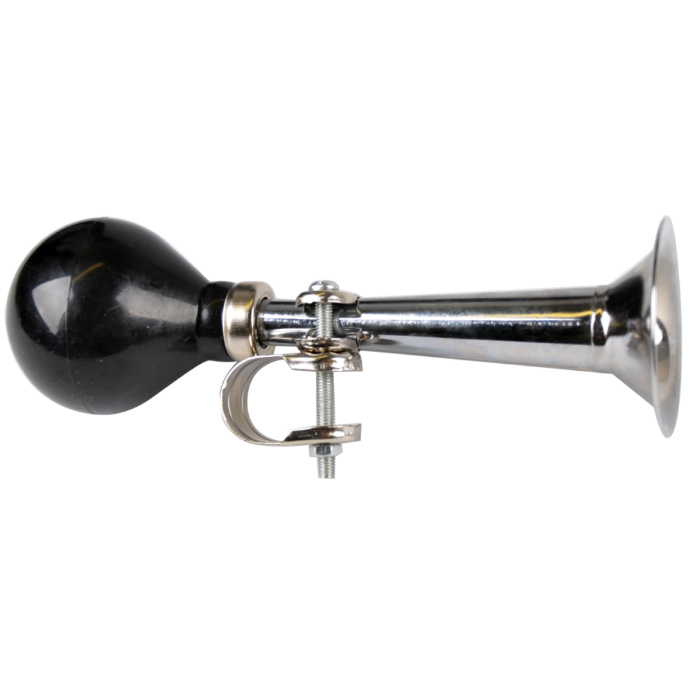 velok Hupe, chrom Alu