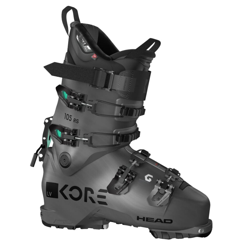 HEAD Head Kore RS 105 W GW, ANTHR./LIGHT BLU, 24.5