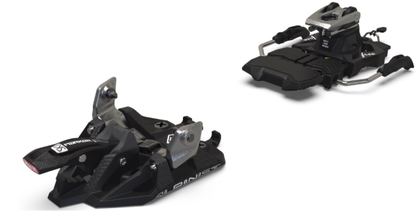 Marker ALPINIST Free 13, 105mm