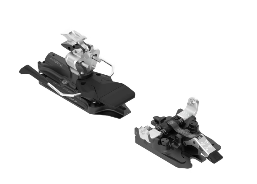 ATK Rent Me 12 Evo, Black/White, 91mm/450g