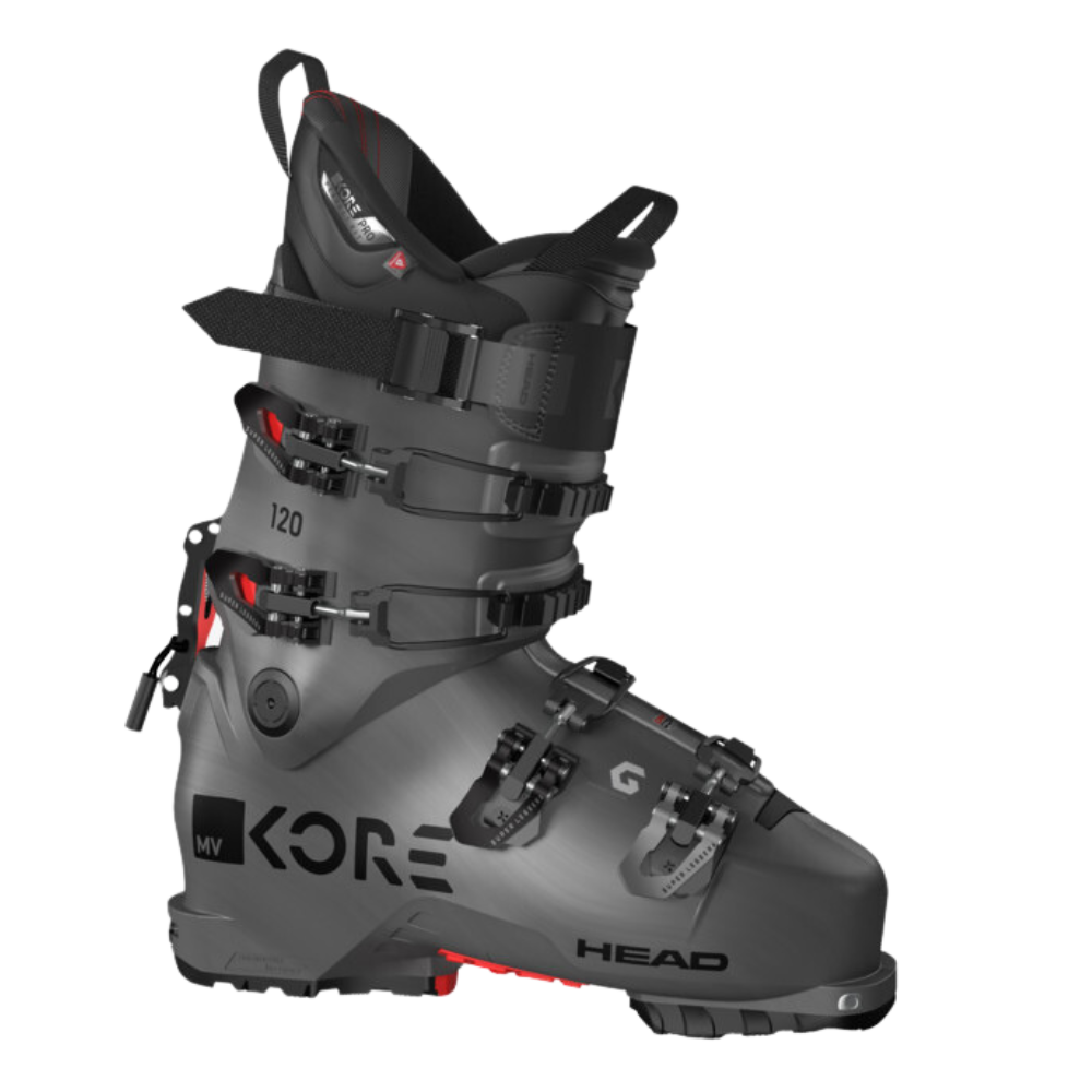 HEAD Head KORE 120 GW, ANTHR./RED, 30.5