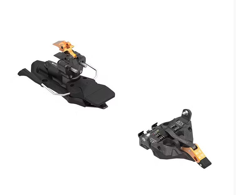 ATK C-Raider 12 AP, Black/Titanium