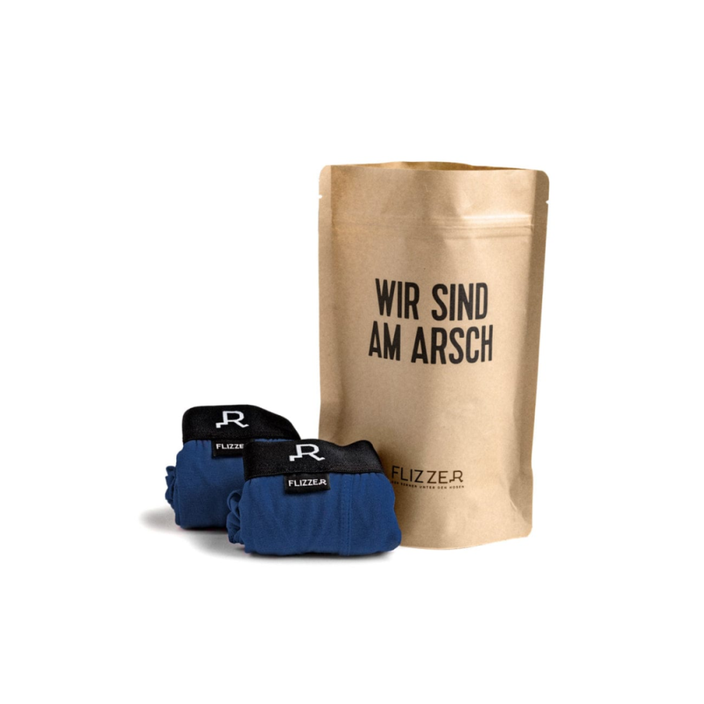 Flizzer 2er Pack, Charmeur:in, S