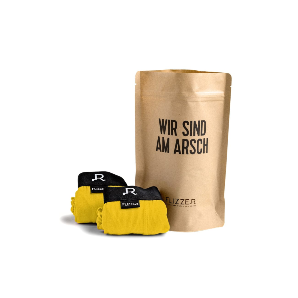 Flizzer 2er Pack, Exot:in, M