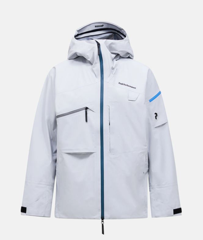 Peak Performance M Alpine Gore-Tex 3L Jacket