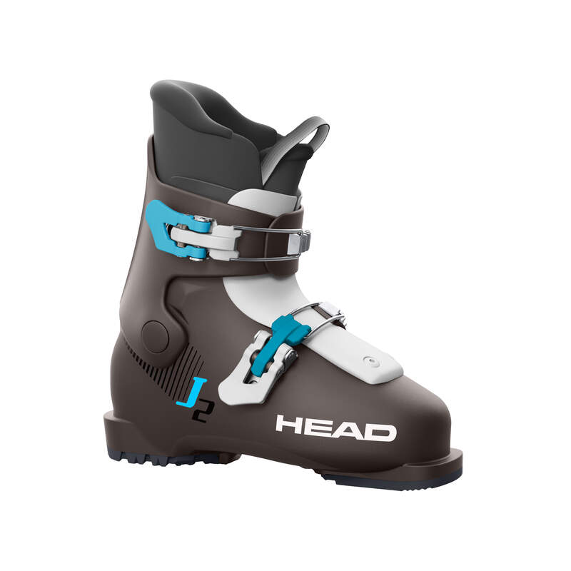 Head J2 R anthracite-speedblue, 20.5