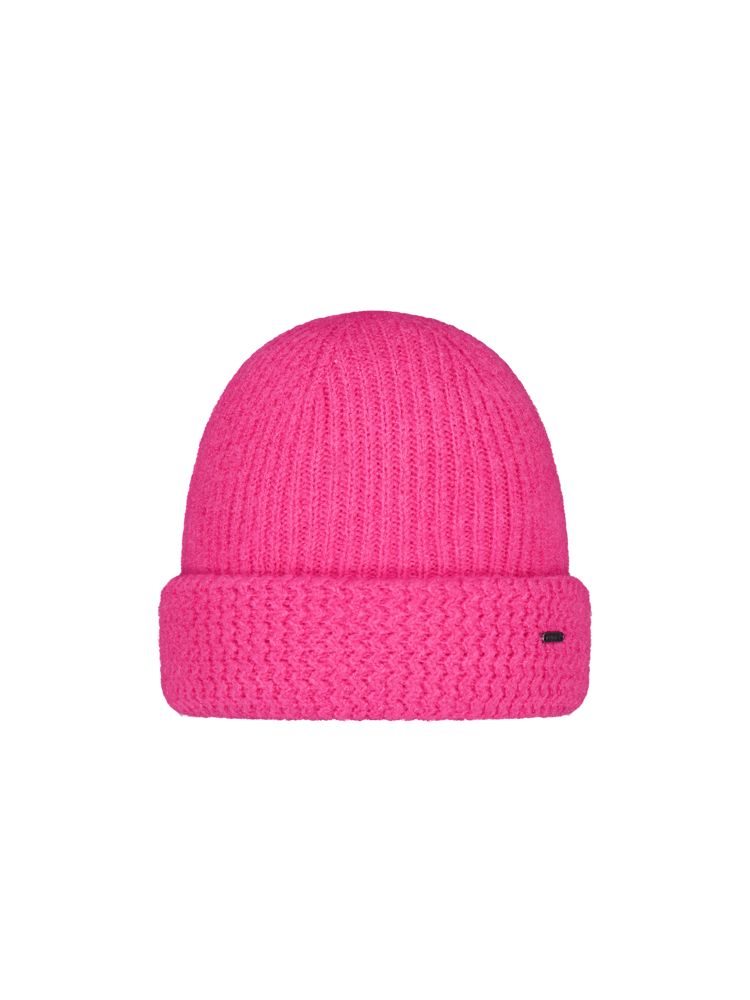 Barts Shae Beanie hot pink 53-55