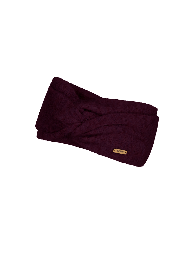 Barts Witzia Headband aubergine one size