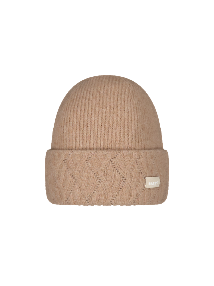 Barts Sunnybird Beanie light brown one size