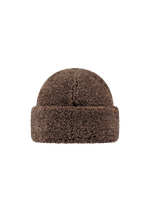 Barts Teddybow Hat brown one size