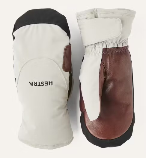 Hestra CZone Mellow Mitt, beige, 9