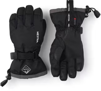 Hestra Gauntlet CZone Jr, black/graphite
