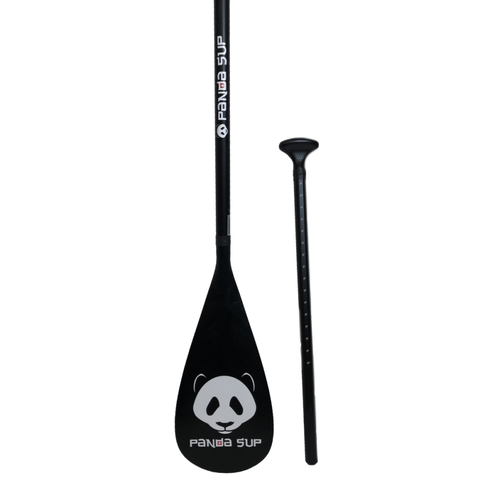 PandaSup Sports FP Paddle, Black, 87sqin / 3-teilig