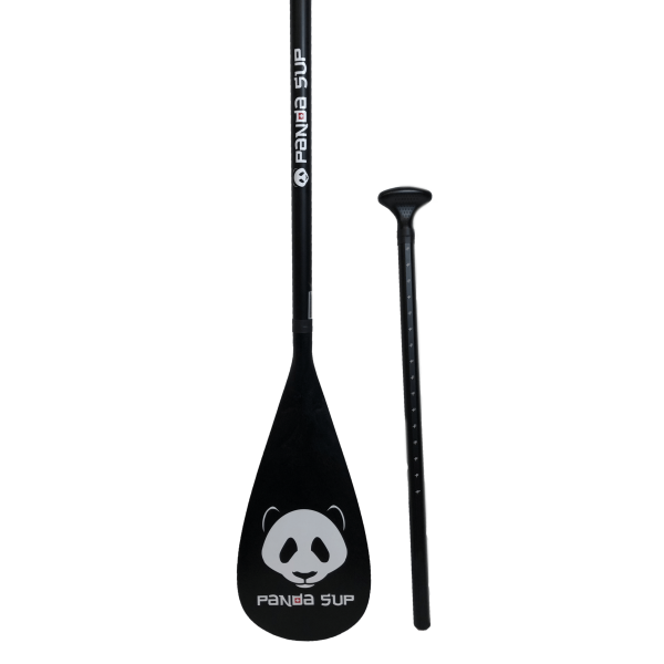 PandaSup Sports FP Paddle, Black, 87sqin / 3-teilig