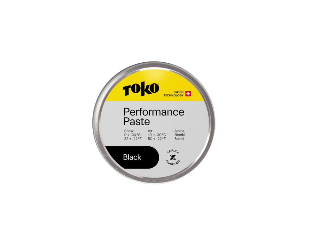 Toko Performance Paste Black, 75g