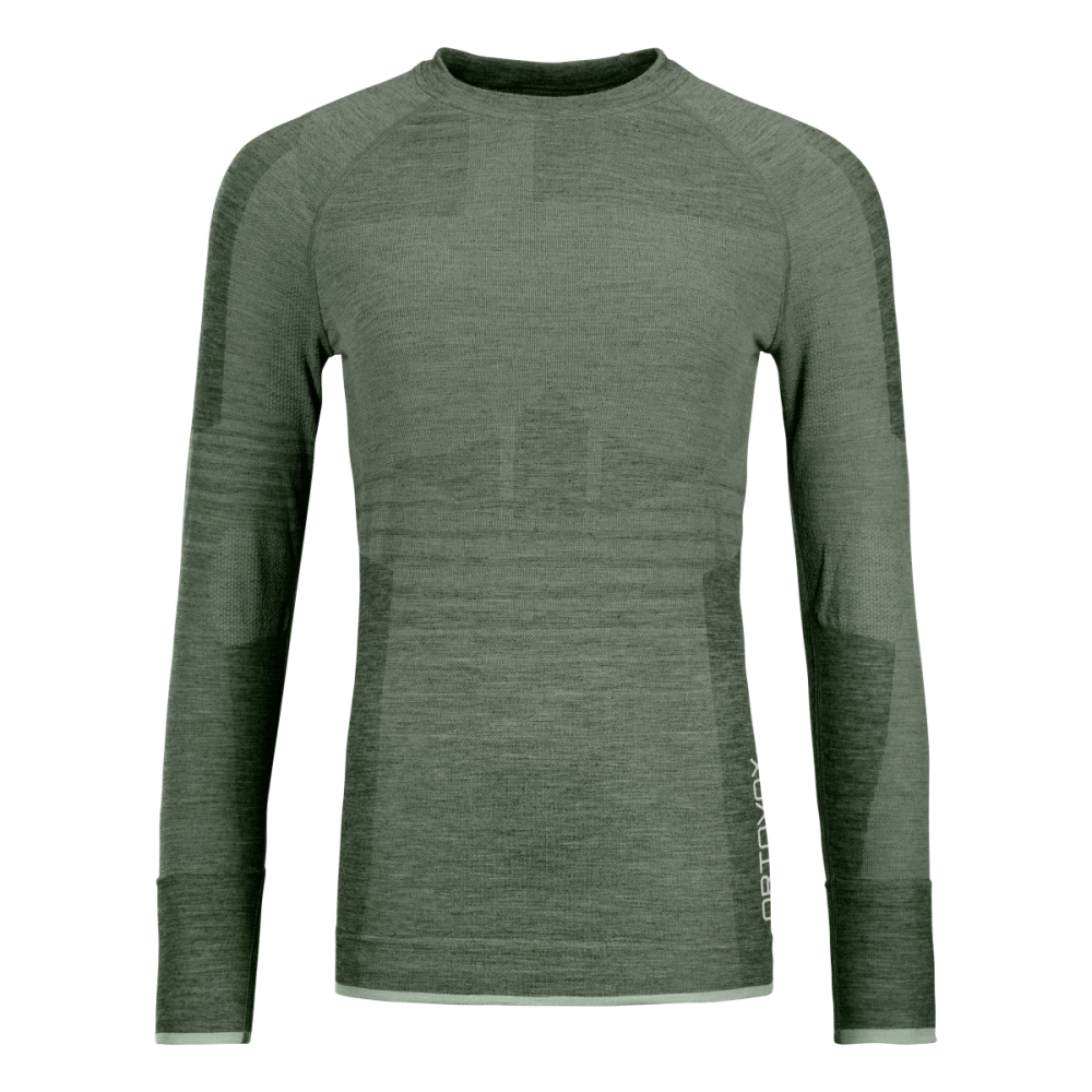 Ortovox 230 COMPETITION LONG SLEEVE W, arctic grey