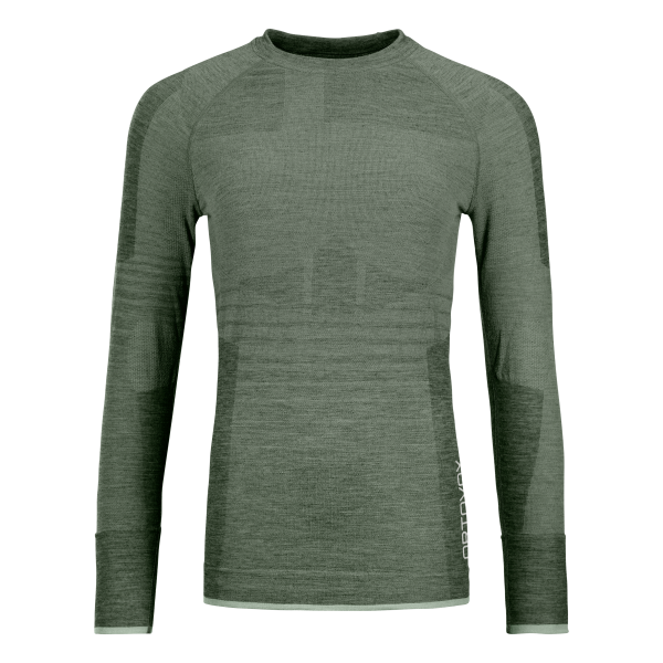 Ortovox 230 COMPETITION LONG SLEEVE W, arctic grey