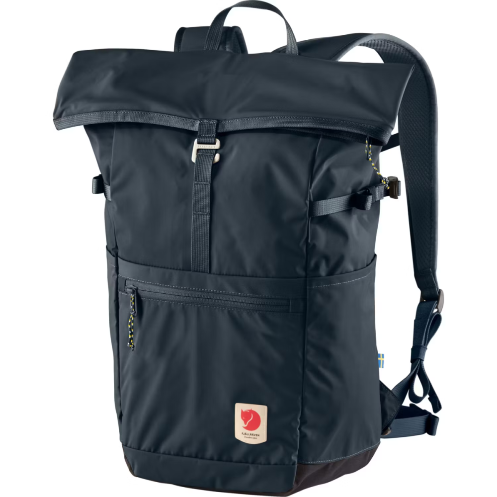Fjällräven High Coast Foldsack 24, navy