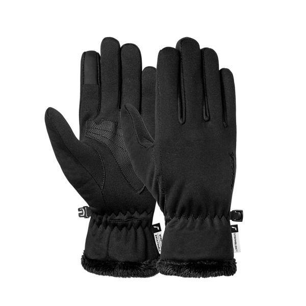 Reusch Liberty STORMBLOXX TOUCH-TEC, black, 8.5