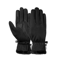 Reusch Liberty STORMBLOXX TOUCH-TEC, black, 8