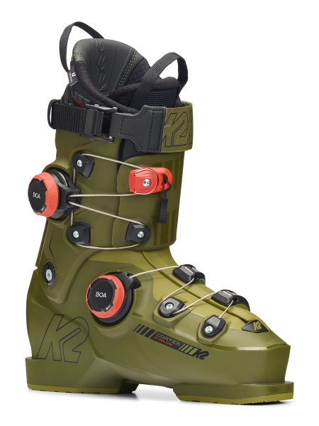 K2 CORTEX 130 ZONAL BOA, 2