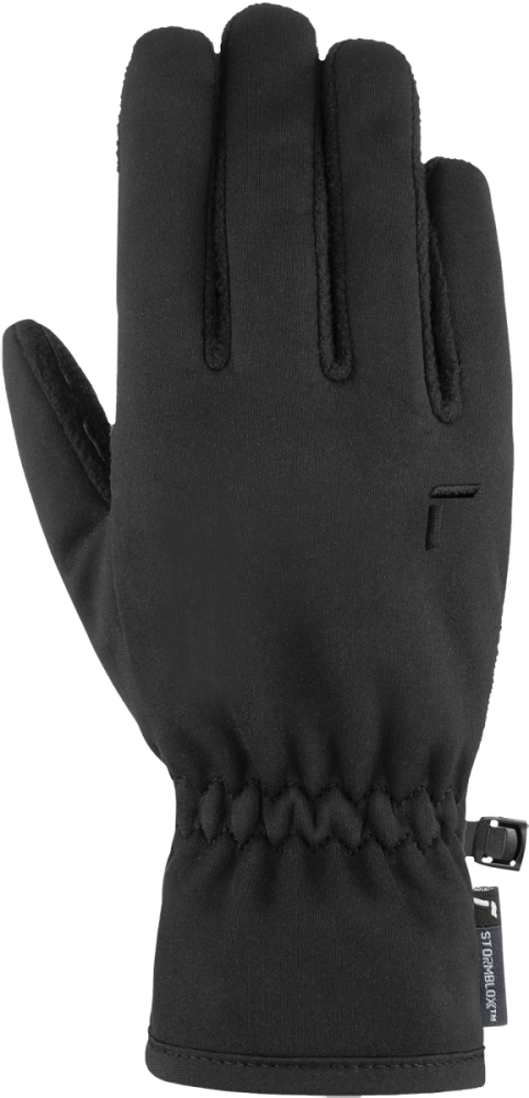 Reusch Kiruna STORMBLOXX, black, 9