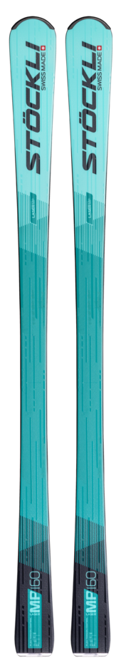 Stöckli LASER-MP / SRT 12 + SRT Speed, mint, 160