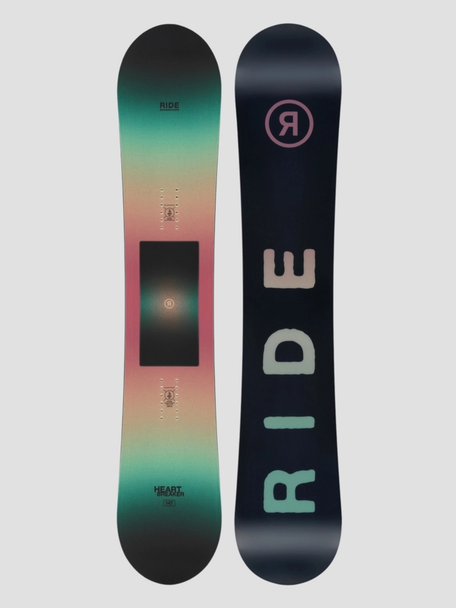 Ride HEARTBREAKER, design, 150