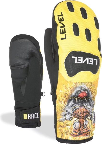 Level Glove Race JR Mitt