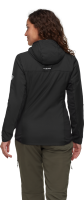 Mammut Rime Air IN Hybrid Hooded Jacket Women, black, XS