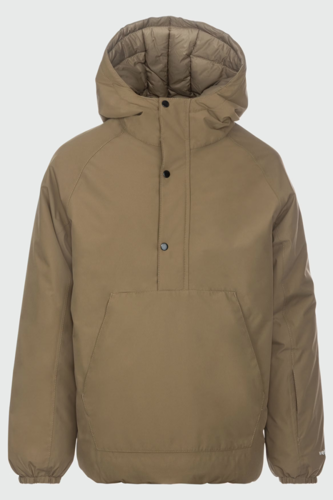 Rukka Yumi Kinder Ski-Snowanorak, shitake, 140